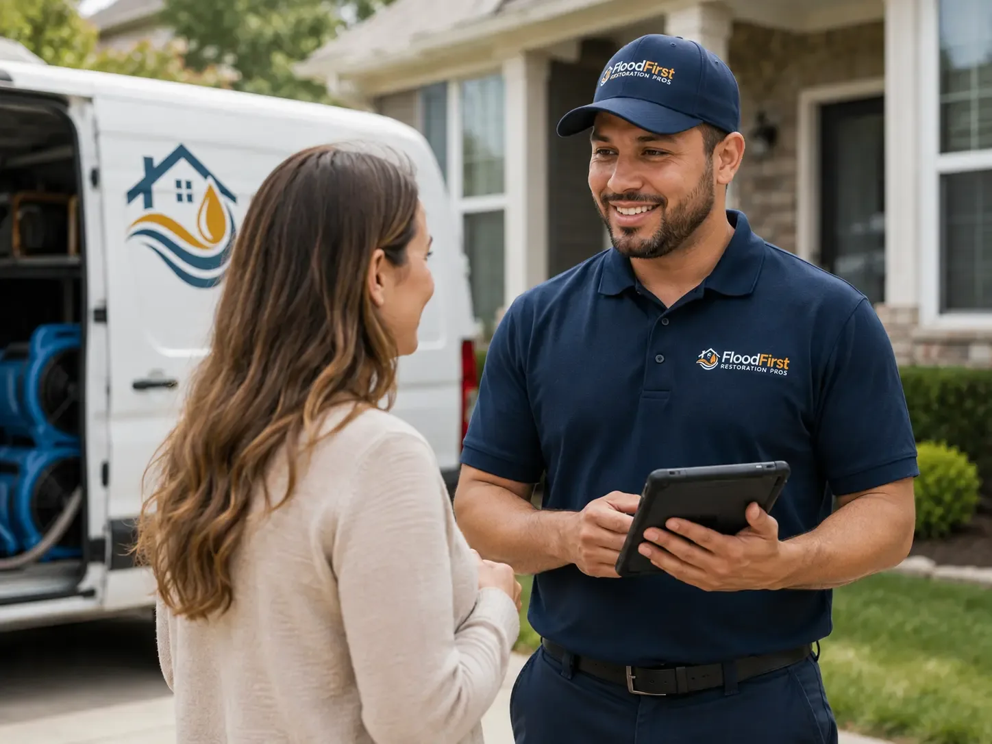 Flood Damage Restoration New Troy, MI FAQs